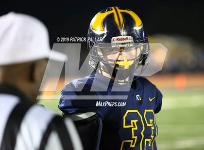Thumbnail 1 in Turlock@ Oak Ridge (CIF SJS D1 Round 2 Playoff) photogallery.