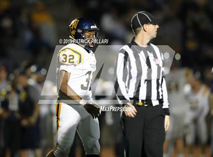 Thumbnail 2 in Turlock@ Oak Ridge (CIF SJS D1 Round 2 Playoff) photogallery.