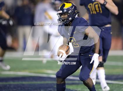 Thumbnail 3 in Turlock@ Oak Ridge (CIF SJS D1 Round 2 Playoff) photogallery.