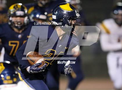 Thumbnail 2 in Turlock@ Oak Ridge (CIF SJS D1 Round 2 Playoff) photogallery.