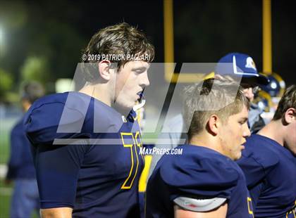 Thumbnail 3 in Turlock@ Oak Ridge (CIF SJS D1 Round 2 Playoff) photogallery.