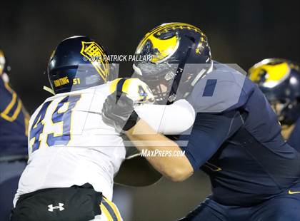 Thumbnail 2 in Turlock@ Oak Ridge (CIF SJS D1 Round 2 Playoff) photogallery.