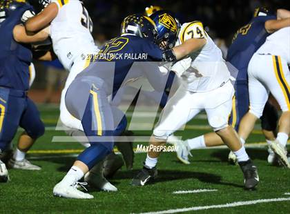Thumbnail 2 in Turlock@ Oak Ridge (CIF SJS D1 Round 2 Playoff) photogallery.