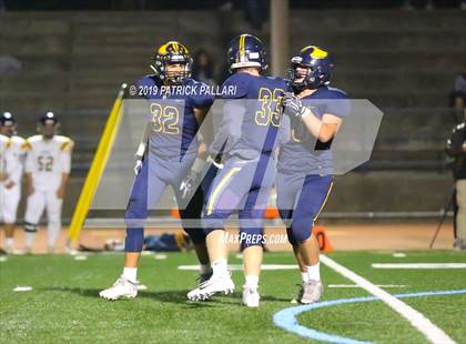 Thumbnail 1 in Turlock@ Oak Ridge (CIF SJS D1 Round 2 Playoff) photogallery.