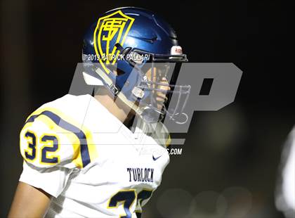 Thumbnail 3 in Turlock@ Oak Ridge (CIF SJS D1 Round 2 Playoff) photogallery.