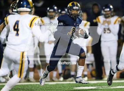 Thumbnail 1 in Turlock@ Oak Ridge (CIF SJS D1 Round 2 Playoff) photogallery.