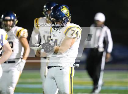 Thumbnail 3 in Turlock@ Oak Ridge (CIF SJS D1 Round 2 Playoff) photogallery.