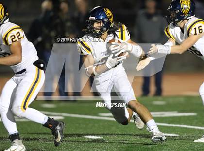 Thumbnail 1 in Turlock@ Oak Ridge (CIF SJS D1 Round 2 Playoff) photogallery.