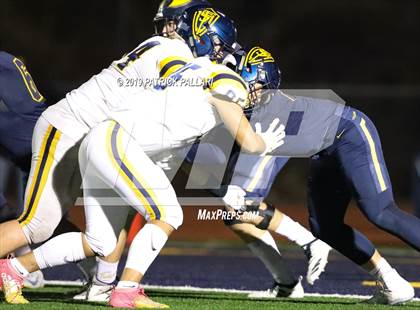Thumbnail 3 in Turlock@ Oak Ridge (CIF SJS D1 Round 2 Playoff) photogallery.
