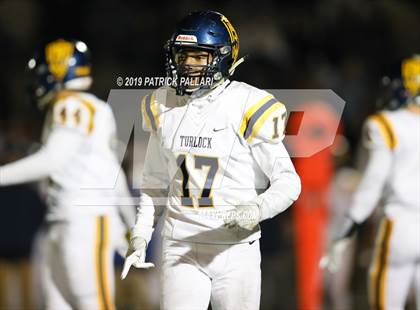 Thumbnail 2 in Turlock@ Oak Ridge (CIF SJS D1 Round 2 Playoff) photogallery.