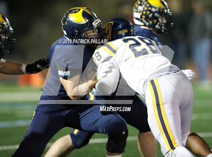 Thumbnail 1 in Turlock@ Oak Ridge (CIF SJS D1 Round 2 Playoff) photogallery.