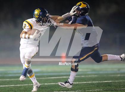 Thumbnail 3 in Turlock@ Oak Ridge (CIF SJS D1 Round 2 Playoff) photogallery.