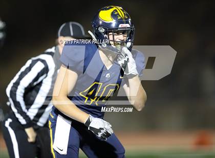 Thumbnail 3 in Turlock@ Oak Ridge (CIF SJS D1 Round 2 Playoff) photogallery.