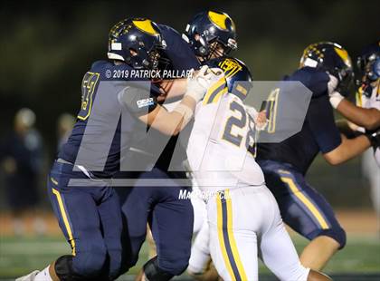 Thumbnail 3 in Turlock@ Oak Ridge (CIF SJS D1 Round 2 Playoff) photogallery.