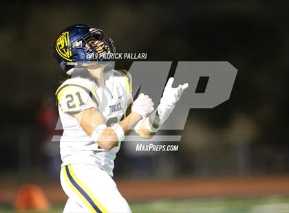 Thumbnail 2 in Turlock@ Oak Ridge (CIF SJS D1 Round 2 Playoff) photogallery.