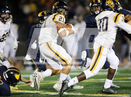 Thumbnail 3 in Turlock@ Oak Ridge (CIF SJS D1 Round 2 Playoff) photogallery.