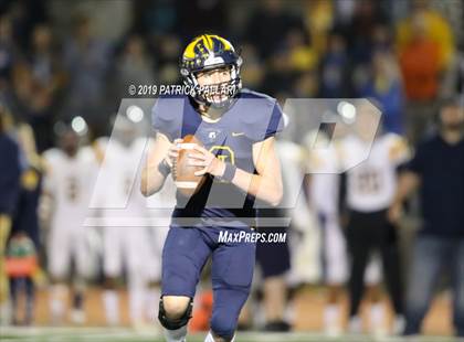 Thumbnail 2 in Turlock@ Oak Ridge (CIF SJS D1 Round 2 Playoff) photogallery.