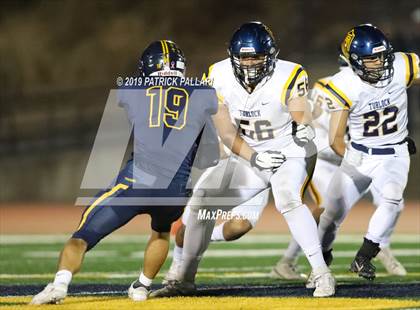 Thumbnail 3 in Turlock@ Oak Ridge (CIF SJS D1 Round 2 Playoff) photogallery.