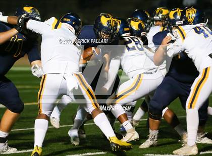 Thumbnail 1 in Turlock@ Oak Ridge (CIF SJS D1 Round 2 Playoff) photogallery.