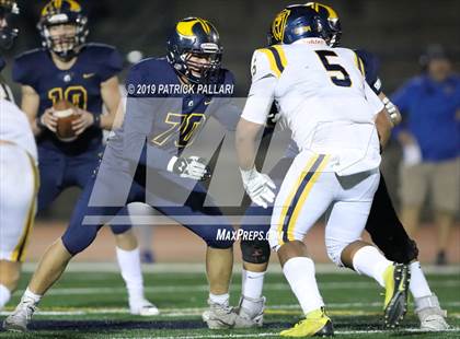 Thumbnail 3 in Turlock@ Oak Ridge (CIF SJS D1 Round 2 Playoff) photogallery.
