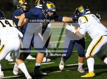 Thumbnail 2 in Turlock@ Oak Ridge (CIF SJS D1 Round 2 Playoff) photogallery.