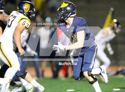 Thumbnail 2 in Turlock@ Oak Ridge (CIF SJS D1 Round 2 Playoff) photogallery.