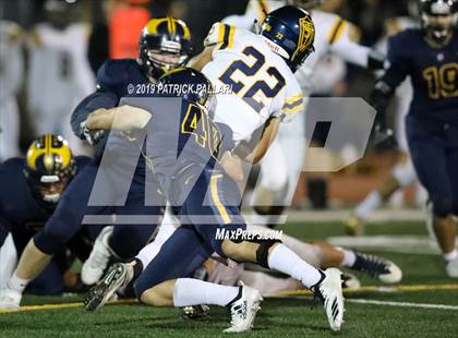 Thumbnail 1 in Turlock@ Oak Ridge (CIF SJS D1 Round 2 Playoff) photogallery.