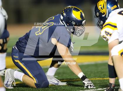 Thumbnail 3 in Turlock@ Oak Ridge (CIF SJS D1 Round 2 Playoff) photogallery.