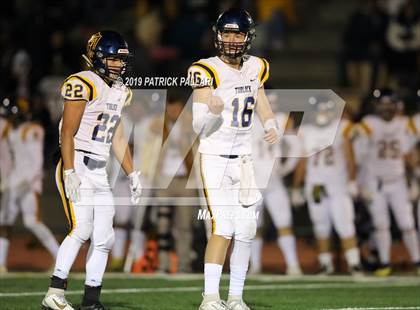 Thumbnail 1 in Turlock@ Oak Ridge (CIF SJS D1 Round 2 Playoff) photogallery.