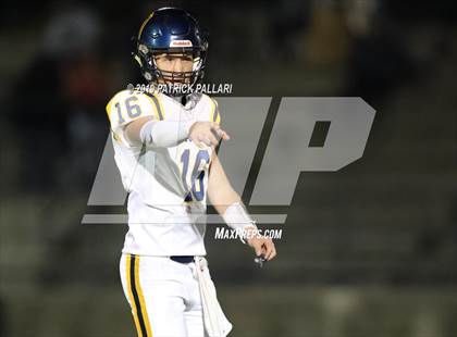 Thumbnail 2 in Turlock@ Oak Ridge (CIF SJS D1 Round 2 Playoff) photogallery.