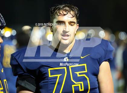 Thumbnail 3 in Turlock@ Oak Ridge (CIF SJS D1 Round 2 Playoff) photogallery.
