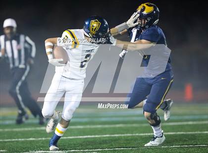 Thumbnail 1 in Turlock@ Oak Ridge (CIF SJS D1 Round 2 Playoff) photogallery.