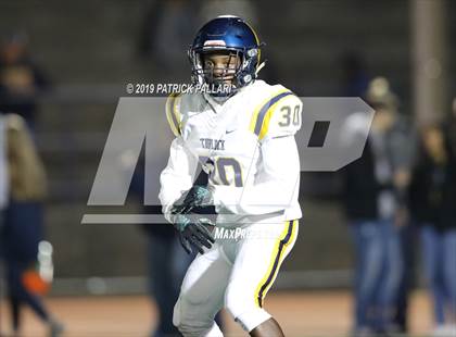 Thumbnail 3 in Turlock@ Oak Ridge (CIF SJS D1 Round 2 Playoff) photogallery.