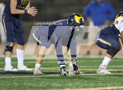 Thumbnail 1 in Turlock@ Oak Ridge (CIF SJS D1 Round 2 Playoff) photogallery.