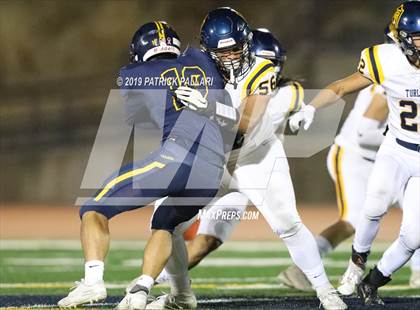 Thumbnail 1 in Turlock@ Oak Ridge (CIF SJS D1 Round 2 Playoff) photogallery.