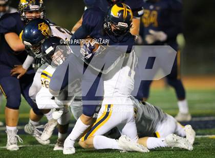 Thumbnail 1 in Turlock@ Oak Ridge (CIF SJS D1 Round 2 Playoff) photogallery.