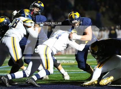 Thumbnail 1 in Turlock@ Oak Ridge (CIF SJS D1 Round 2 Playoff) photogallery.