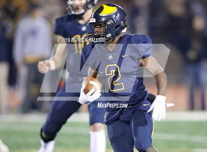 Thumbnail 2 in Turlock@ Oak Ridge (CIF SJS D1 Round 2 Playoff) photogallery.