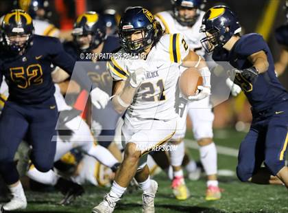 Thumbnail 1 in Turlock@ Oak Ridge (CIF SJS D1 Round 2 Playoff) photogallery.