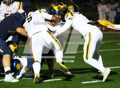 Thumbnail 3 in Turlock@ Oak Ridge (CIF SJS D1 Round 2 Playoff) photogallery.
