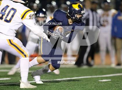 Thumbnail 2 in Turlock@ Oak Ridge (CIF SJS D1 Round 2 Playoff) photogallery.