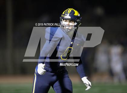 Thumbnail 3 in Turlock@ Oak Ridge (CIF SJS D1 Round 2 Playoff) photogallery.