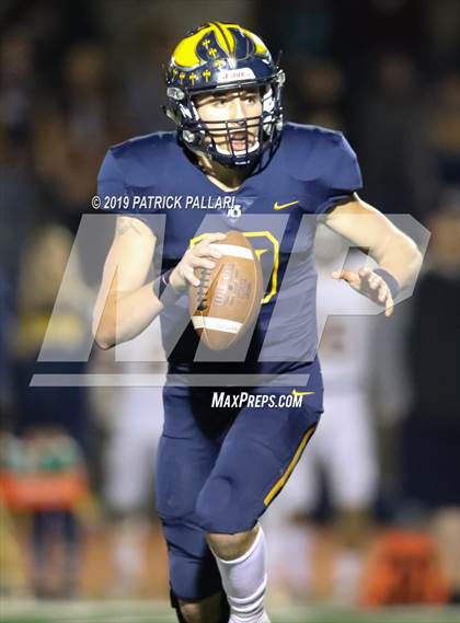 Thumbnail 1 in Turlock@ Oak Ridge (CIF SJS D1 Round 2 Playoff) photogallery.