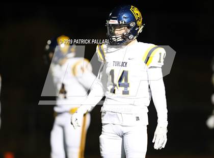 Thumbnail 3 in Turlock@ Oak Ridge (CIF SJS D1 Round 2 Playoff) photogallery.
