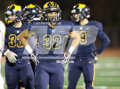 Thumbnail 3 in Turlock@ Oak Ridge (CIF SJS D1 Round 2 Playoff) photogallery.