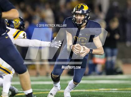 Thumbnail 2 in Turlock@ Oak Ridge (CIF SJS D1 Round 2 Playoff) photogallery.