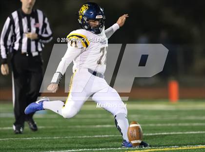 Thumbnail 3 in Turlock@ Oak Ridge (CIF SJS D1 Round 2 Playoff) photogallery.