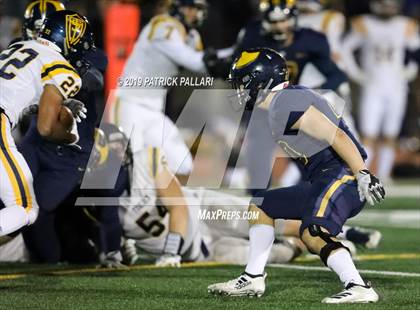 Thumbnail 2 in Turlock@ Oak Ridge (CIF SJS D1 Round 2 Playoff) photogallery.