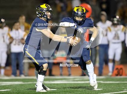 Thumbnail 1 in Turlock@ Oak Ridge (CIF SJS D1 Round 2 Playoff) photogallery.