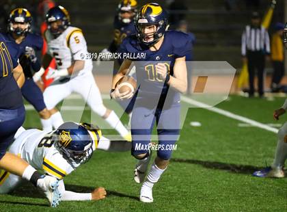 Thumbnail 3 in Turlock@ Oak Ridge (CIF SJS D1 Round 2 Playoff) photogallery.